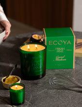 Fresh Pine Mini Candle