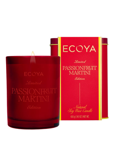 Passionfruit Martini Candle