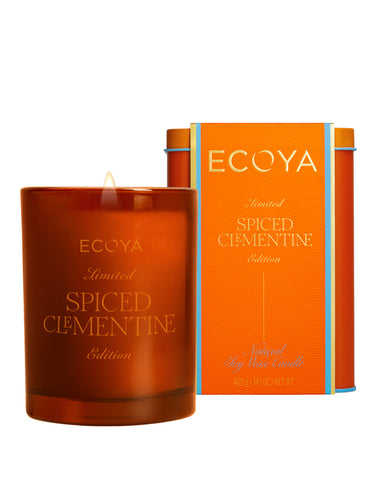Spiced Clementine Candle
