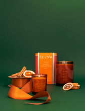 Spiced Clementine Candle