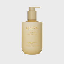 Sea Salt & Coconut Body Lotion