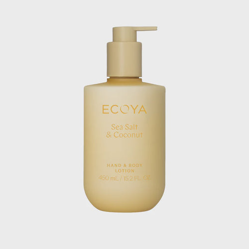 Sea Salt & Coconut Body Lotion