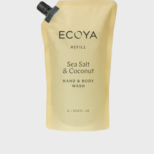 Sea Salt & Coconut Wash Refill