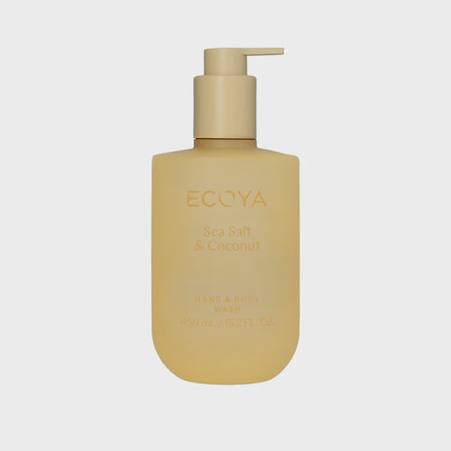 Sea Salt & Coconut Body Wash