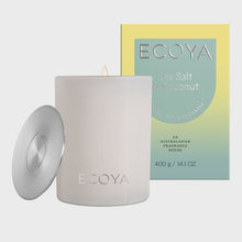 Sea Salt & Coconut Candle