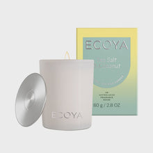 Sea Salt & Coconut Mini Candle