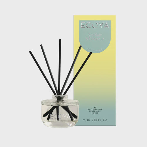 Sea Salt & Coconut Mini Diffuser