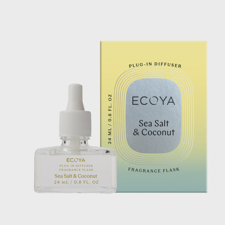 Sea Salt & Coconut Flask