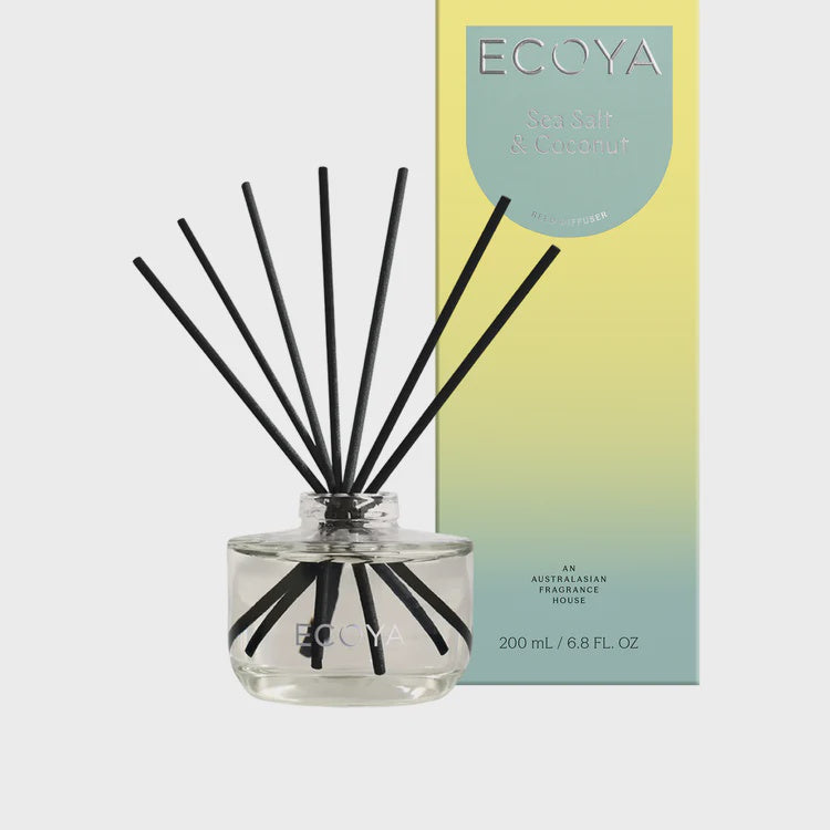 Sea Salt & Coconut Diffuser