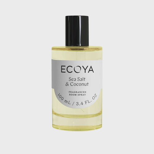 Sea Salt & Coconut Room Spray