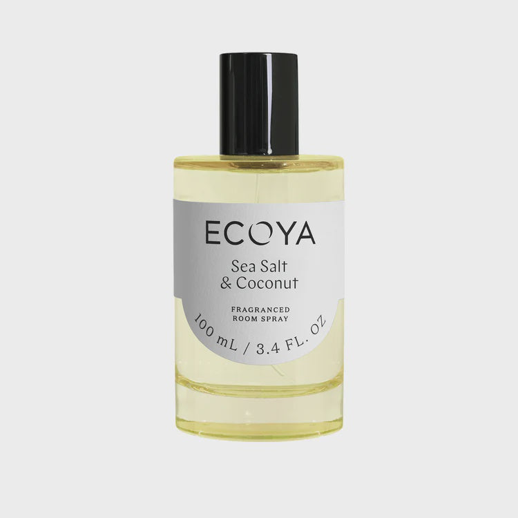 Sea Salt & Coconut Room Spray