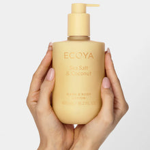 Sea Salt & Coconut Body Lotion