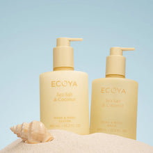 Sea Salt & Coconut Body Lotion