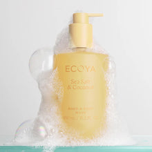 Sea Salt & Coconut Body Wash