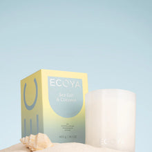 Sea Salt & Coconut Candle