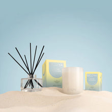 Sea Salt & Coconut Candle