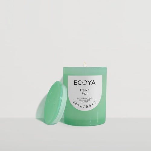 French Pear Metro Candle