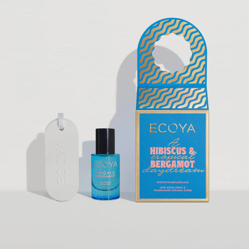 Hibiscus & Bergamot Mini Duo