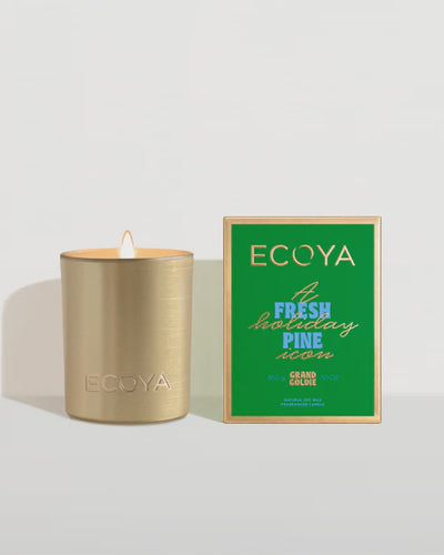 Fresh Pine Mini Candle