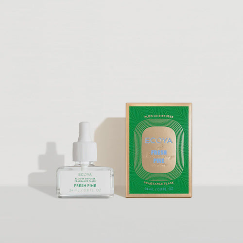 Fresh Pine Fragrance Flask