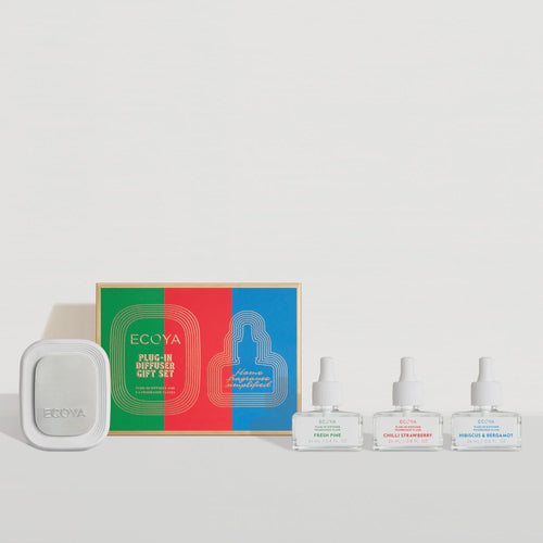 Plug In Diffuser Gift Set