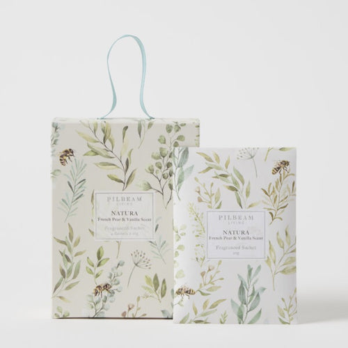 French Linen Mini Sachets