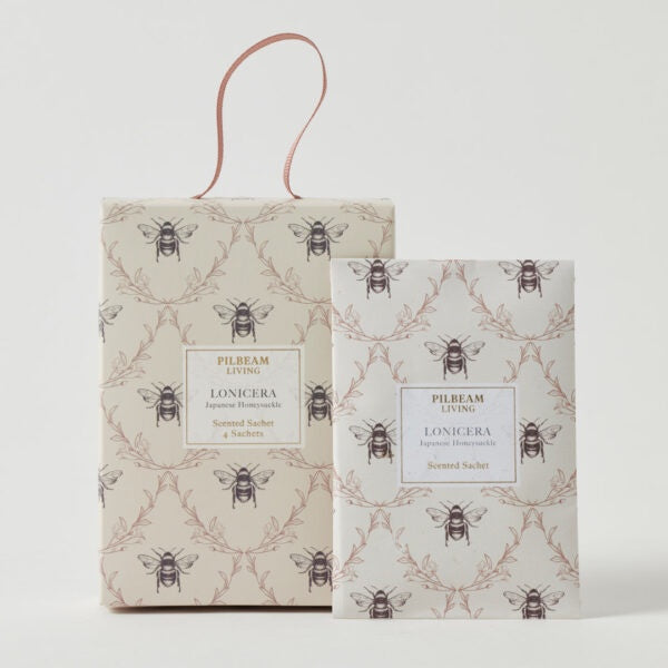 Honeysuckle Mini Sachets