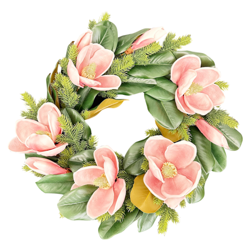 Magnolia Wreath