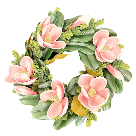 Magnolia Wreath