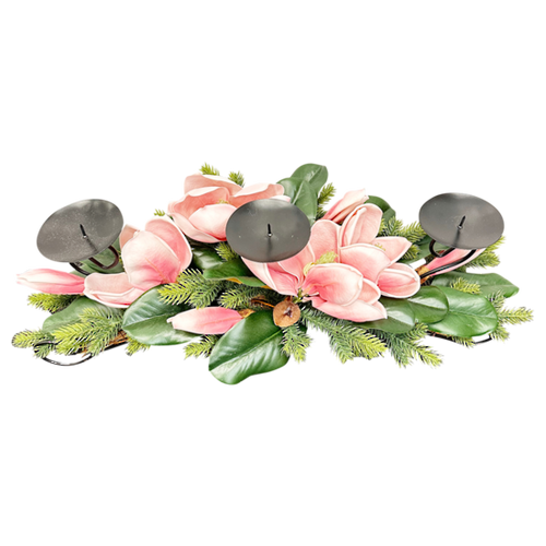 Magnolia Candleholder