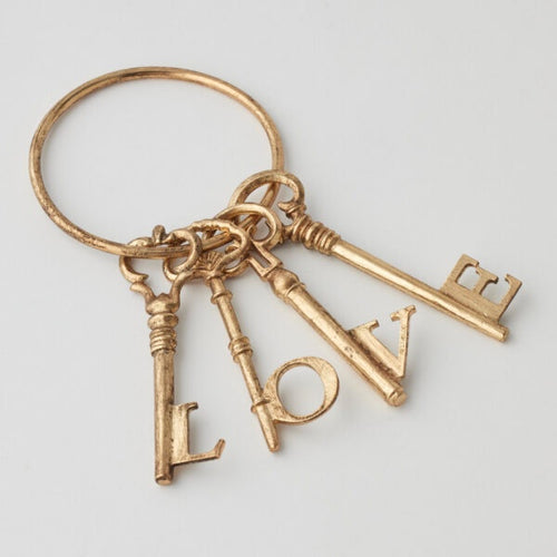 Keys to my heart