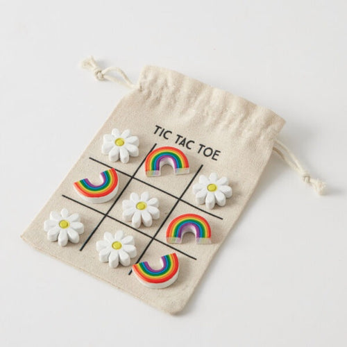 Rainbows / Daisies X&O set