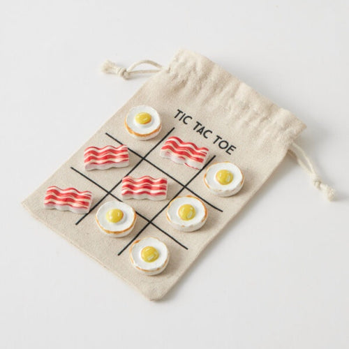 Bacon / Eggs X&O set