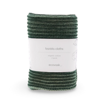 Barista Cloths 2pk - Forest