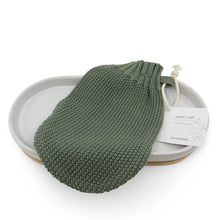 Wash Mitt - Sage