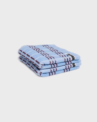 2 Pack Face Washer - Horizon