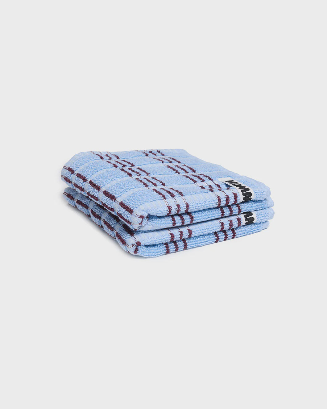 2 Pack Face Washer - Horizon