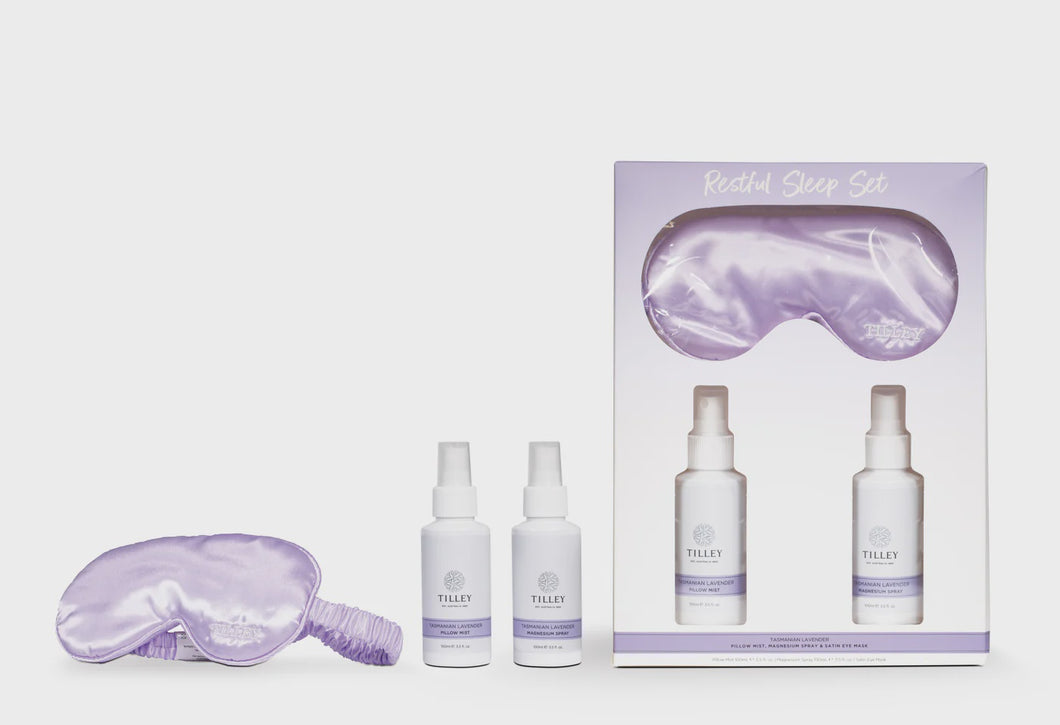 Tilley Sleep Set