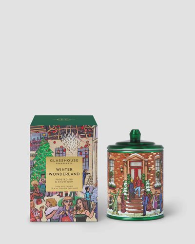 380g Winter Wonderland Candle