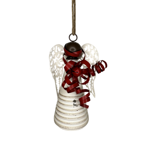 White Metal Angel