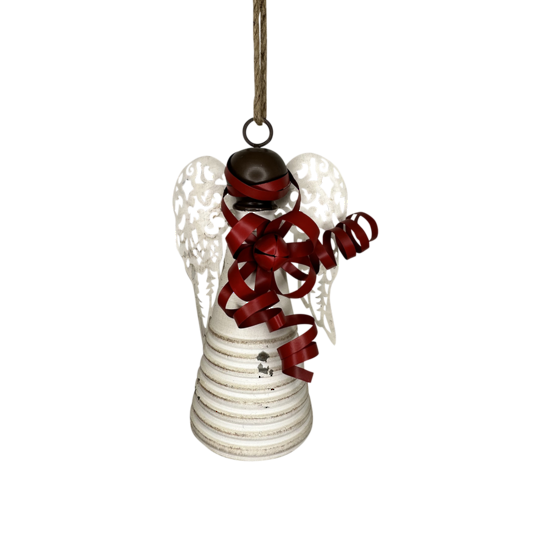 White Metal Angel