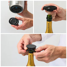 Huski Champagne Bottle Cooler This is no ordinary Champagne cooler. Keep your bubbly sparkling and perfectly chilled for up to 6 hours without ice. Ideal for picnics, parties or any sparkling occasion. Triple insulation keeps drinks chilled. Rosies Gifts, Mosgiel, Dunedin