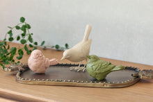 Finchy Sculpture