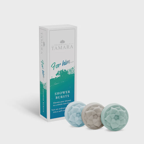 Just for Him Shower Bombs