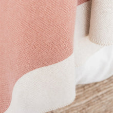 Pink Clay Wool Throw Blanket Wrap up and feel the warmth of our luxurious pure wool throw in Pink Clay. Made in New Zealand with homegrown lambswool. Foxtrot Home’s pure lambswool blankets produced in New Zealand. Rosies Gifts, Mosgiel, Dunedin.