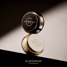 Glasshouse Fragrances Black Car Diffuser