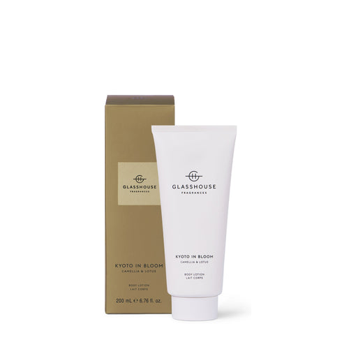 Kyoto in Bloom Body Lotion