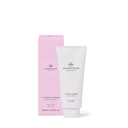 A Tahaa Affair Body Lotion