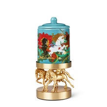 Freedom of Horse Candle