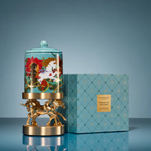 Freedom of Horse Candle